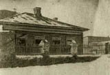 Медресе «Расулия» в г. Троицке, где учился М. Гафури в 1898–1904 гг.